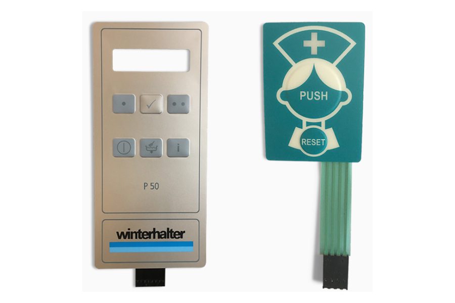 Membrane Switch Manufacturer
